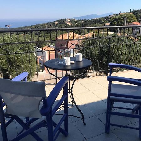 Artemis Villa Fiskardo Extérieur photo