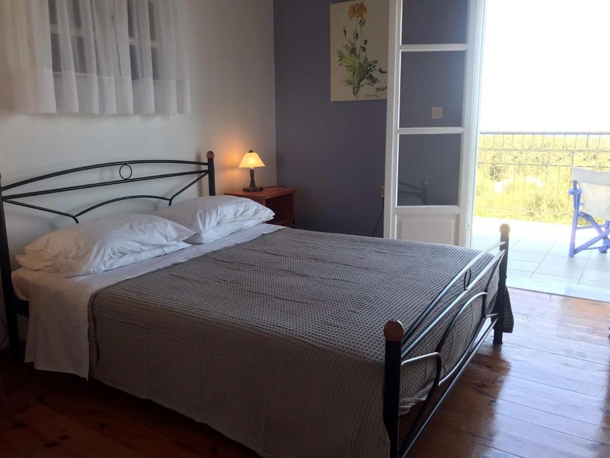 Artemis Villa Fiskardo Extérieur photo