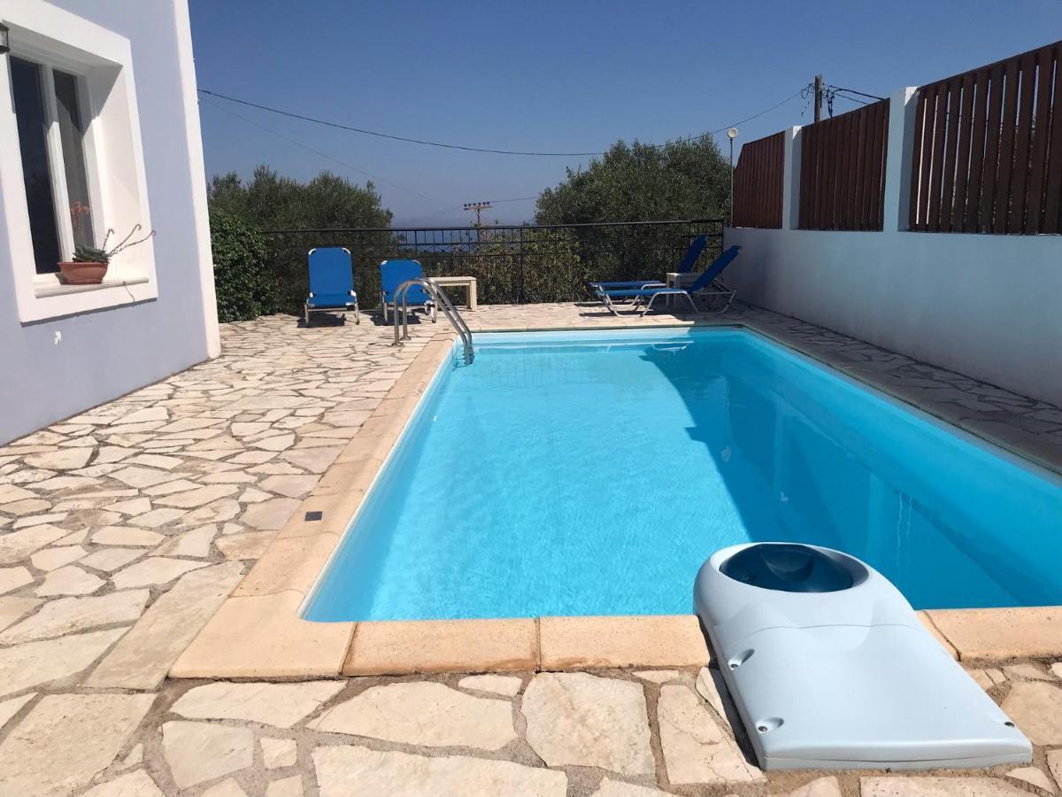 Artemis Villa Fiskardo Extérieur photo