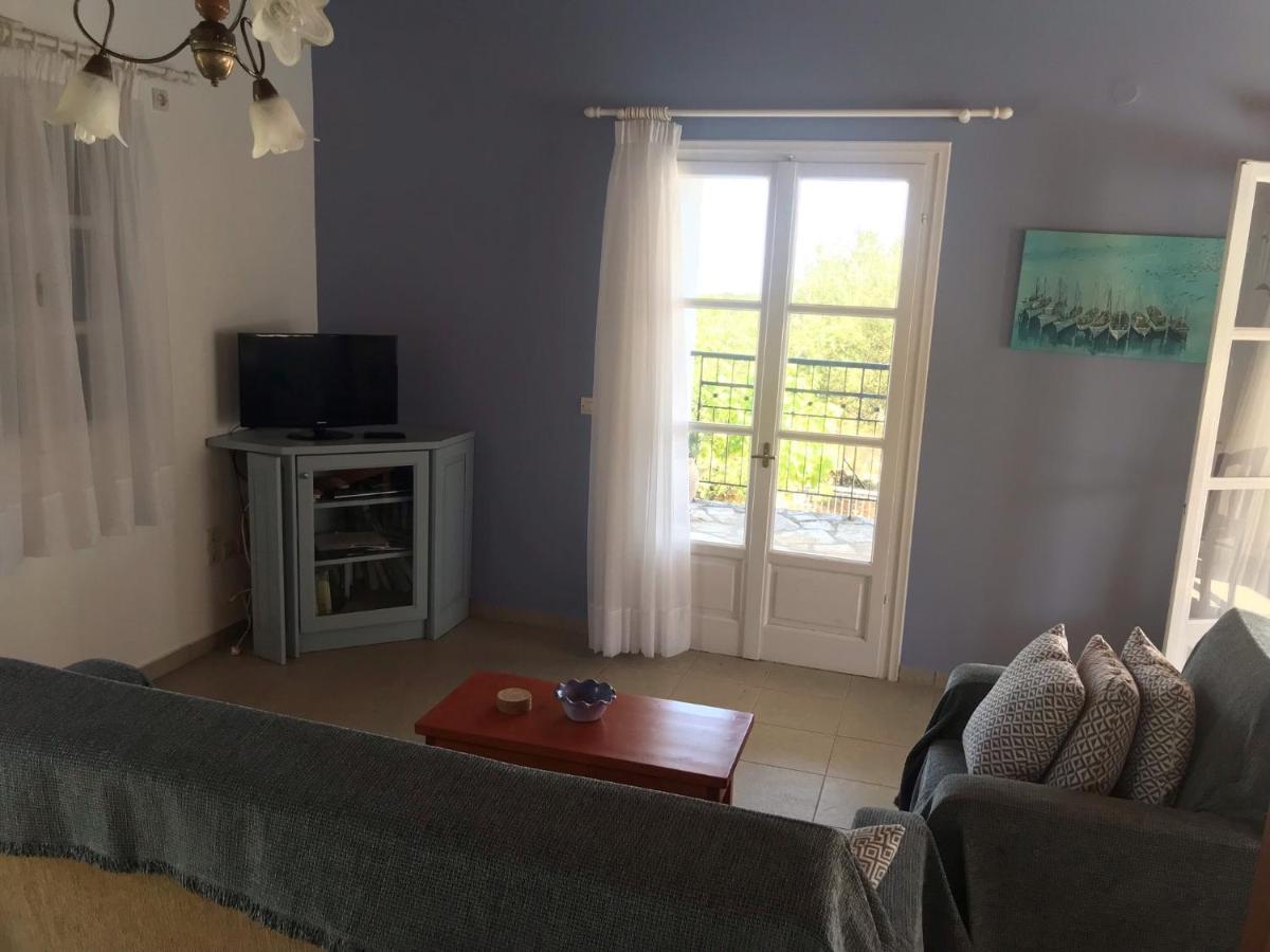 Artemis Villa Fiskardo Extérieur photo