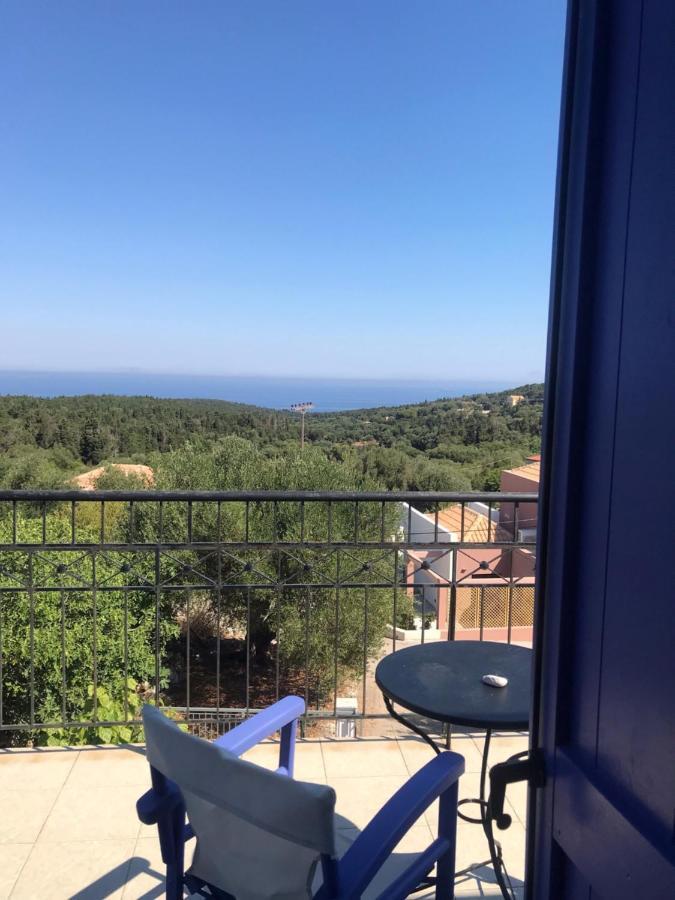 Artemis Villa Fiskardo Extérieur photo
